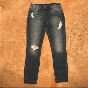 Article of society jeans